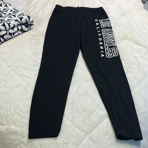 Los Angeles California leggings